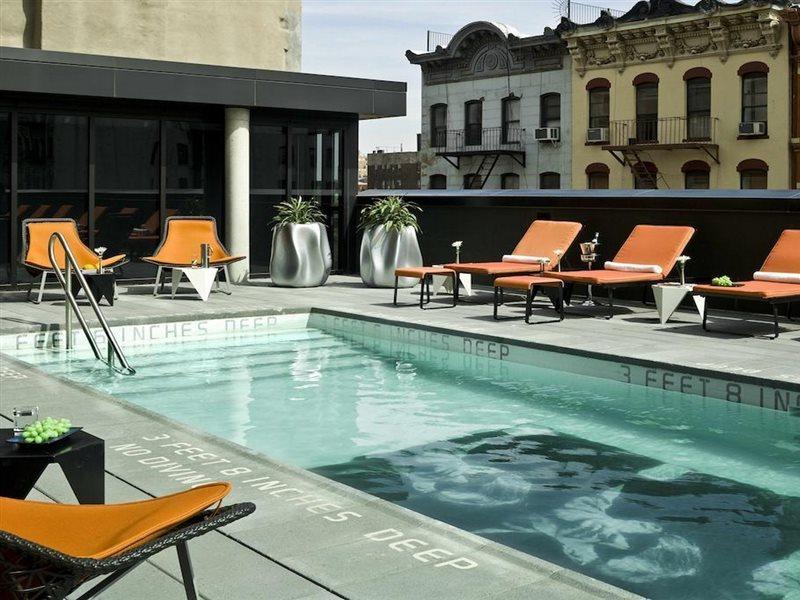 Hotel Sixty Les New York Exterior foto