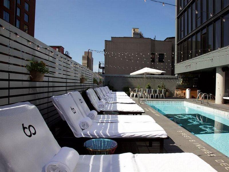 Hotel Sixty Les New York Exterior foto