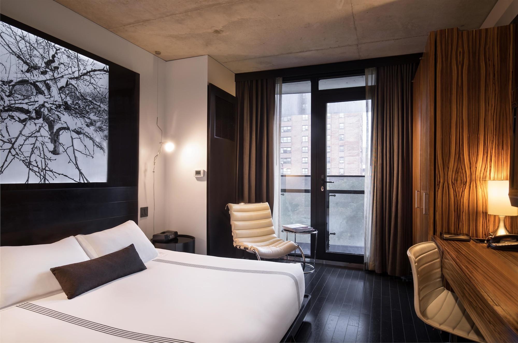 Hotel Sixty Les New York Exterior foto