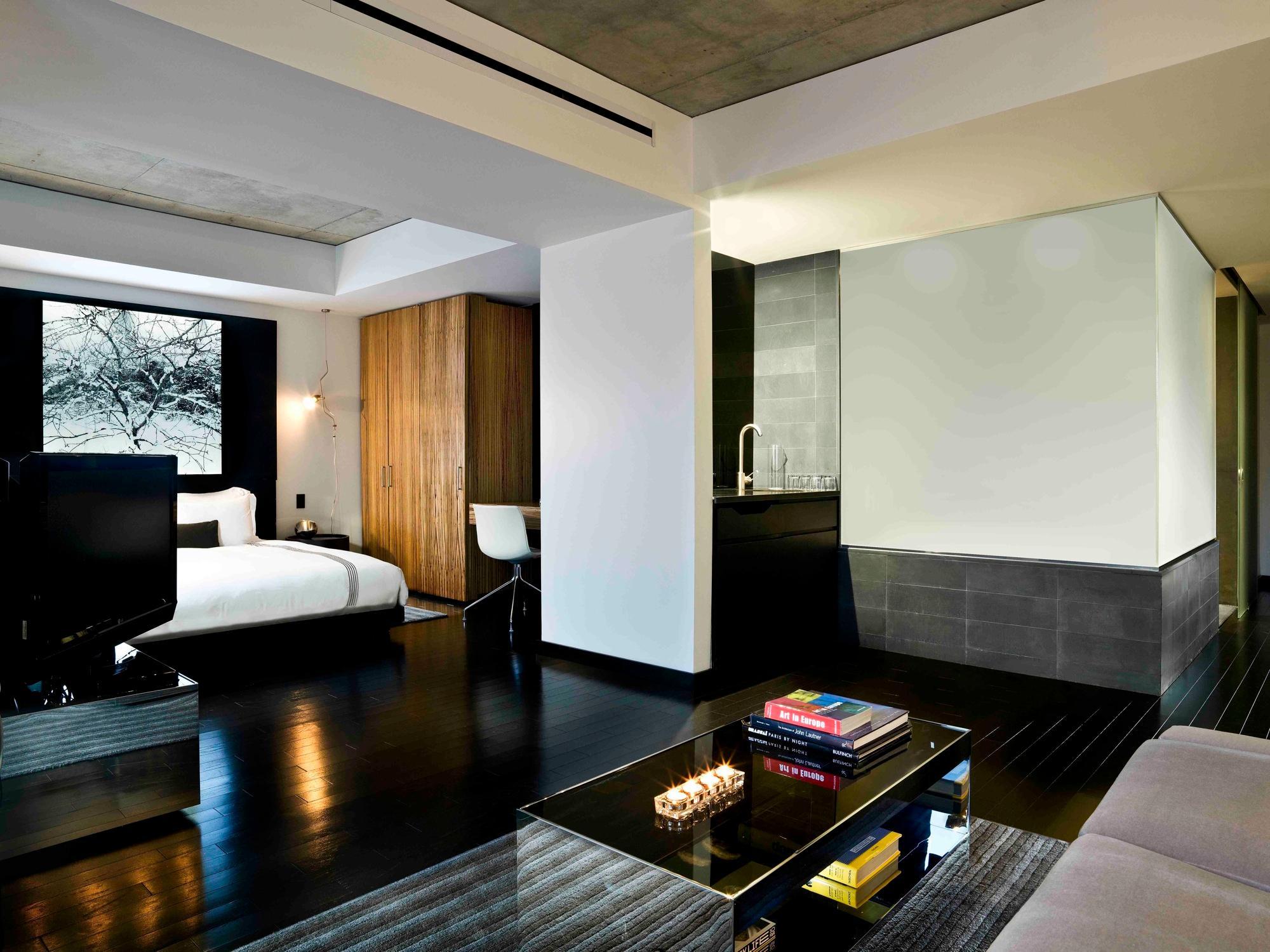 Hotel Sixty Les New York Exterior foto