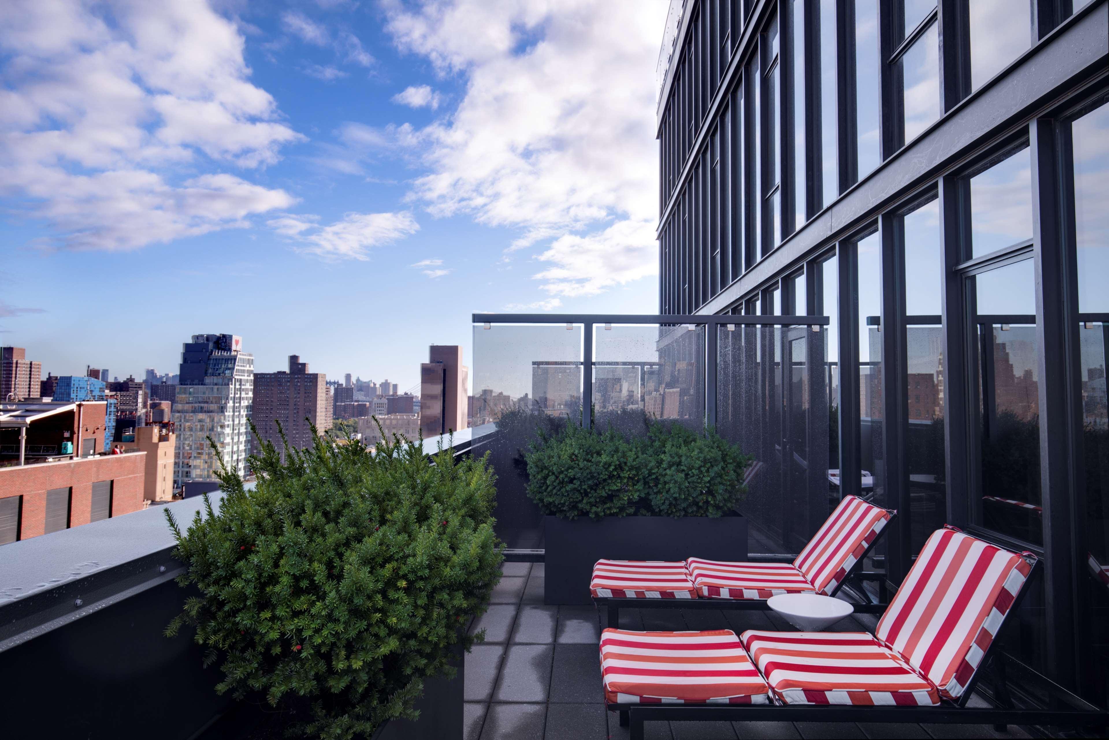 Hotel Sixty Les New York Exterior foto