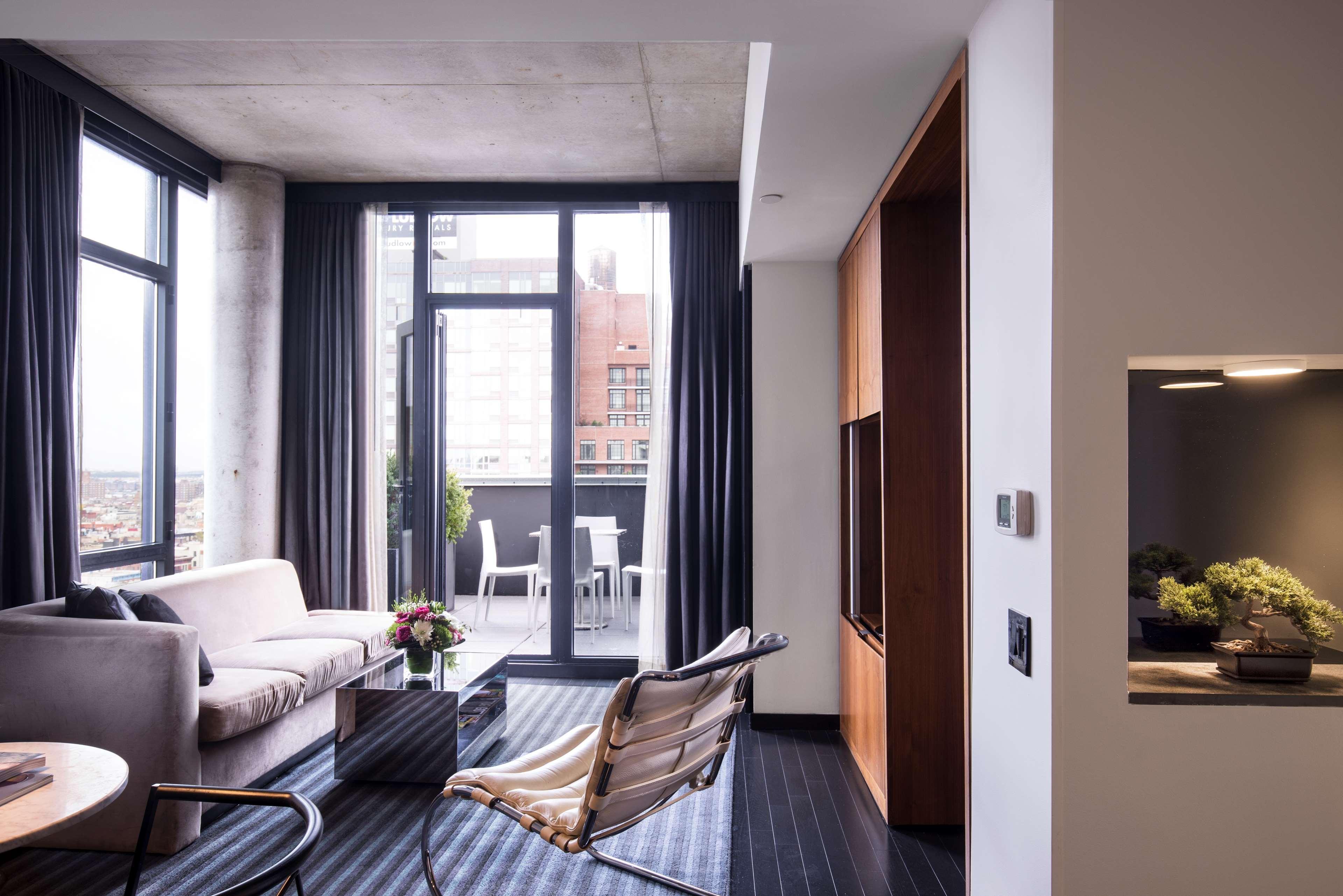 Hotel Sixty Les New York Exterior foto