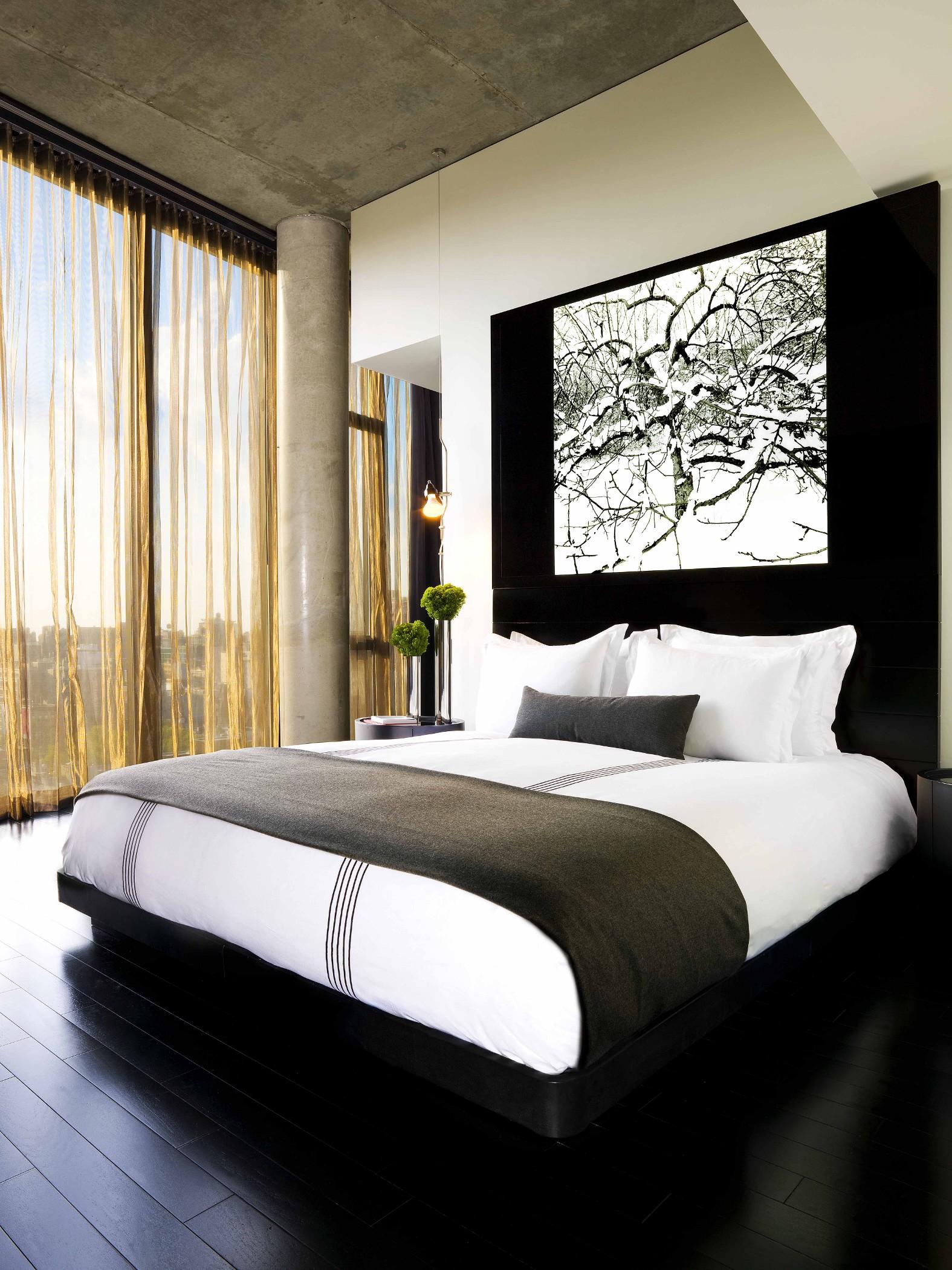 Hotel Sixty Les New York Zimmer foto