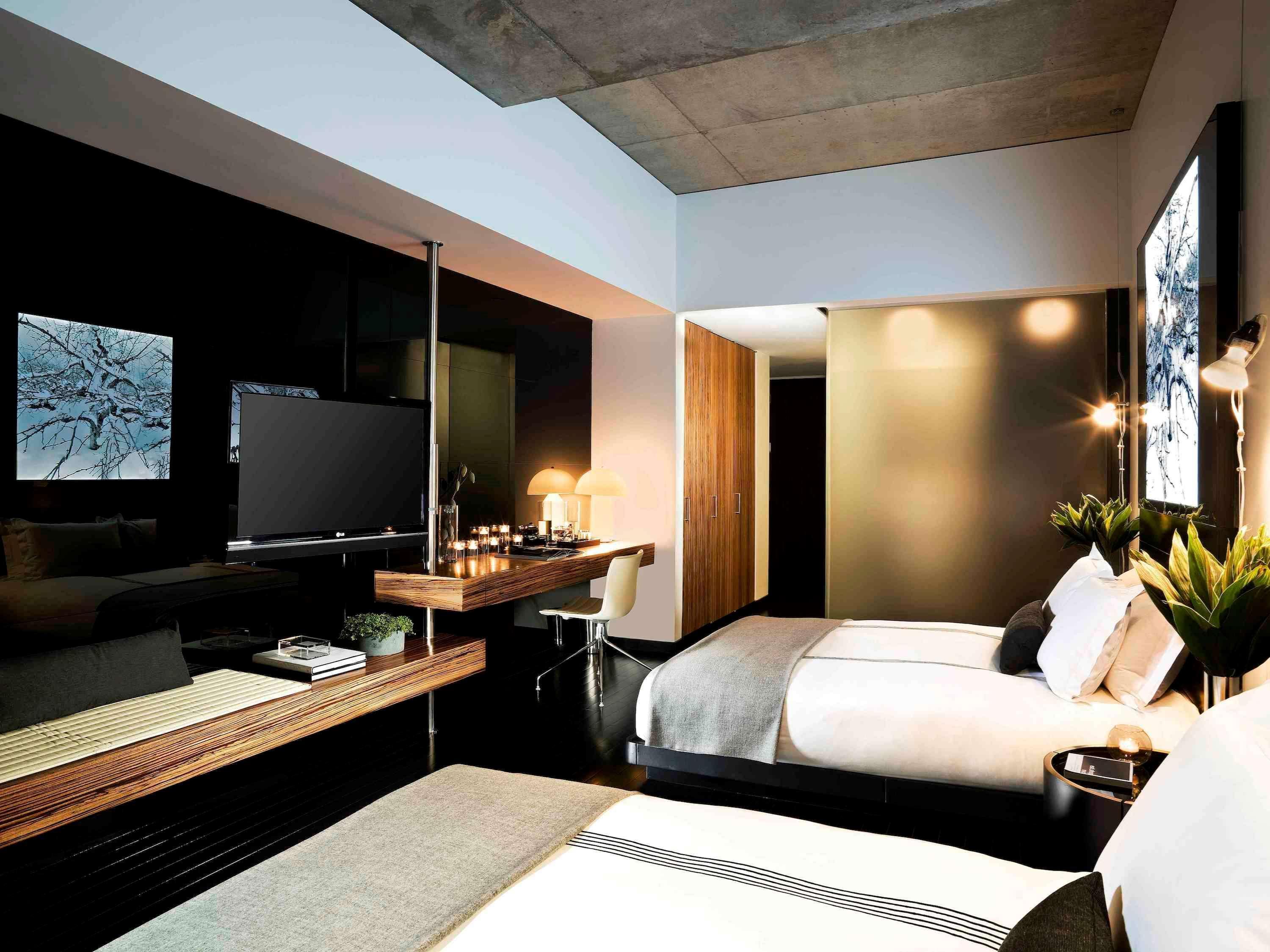 Hotel Sixty Les New York Zimmer foto