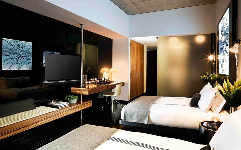 Hotel Sixty Les New York Exterior foto