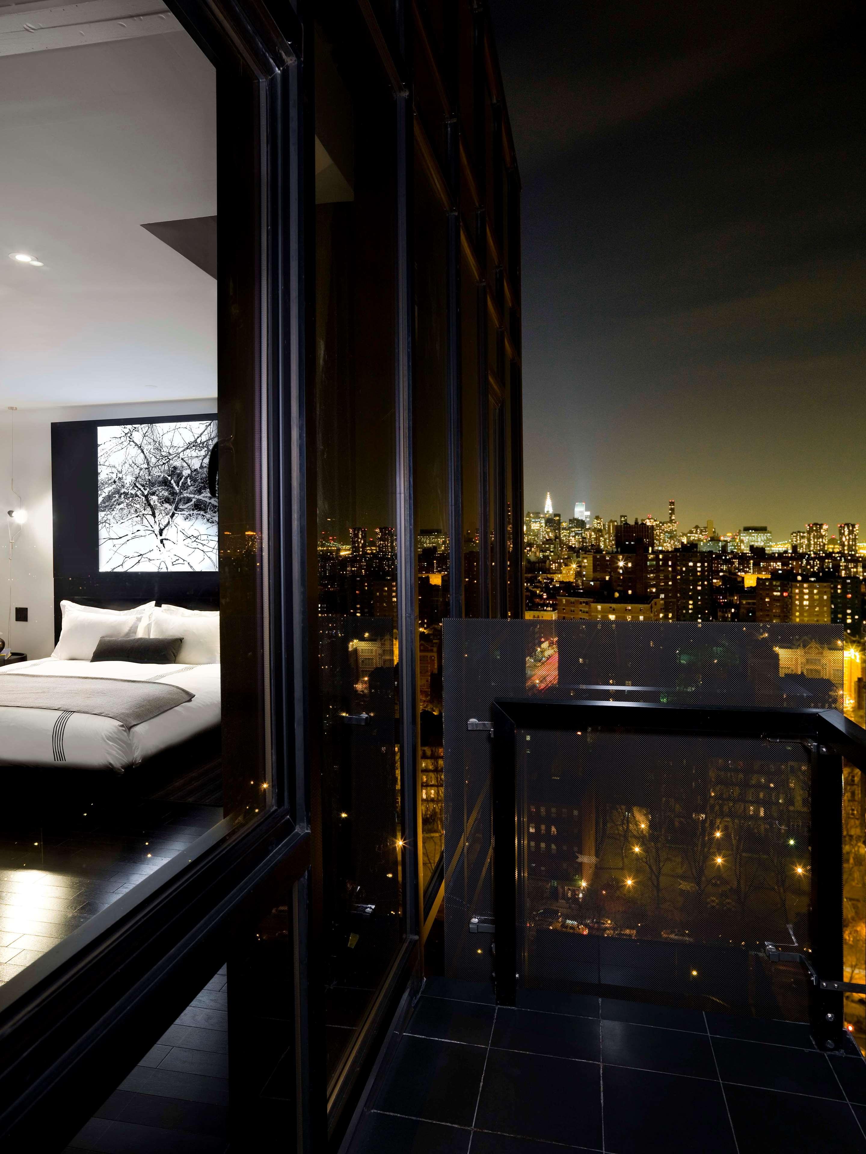 Hotel Sixty Les New York Exterior foto