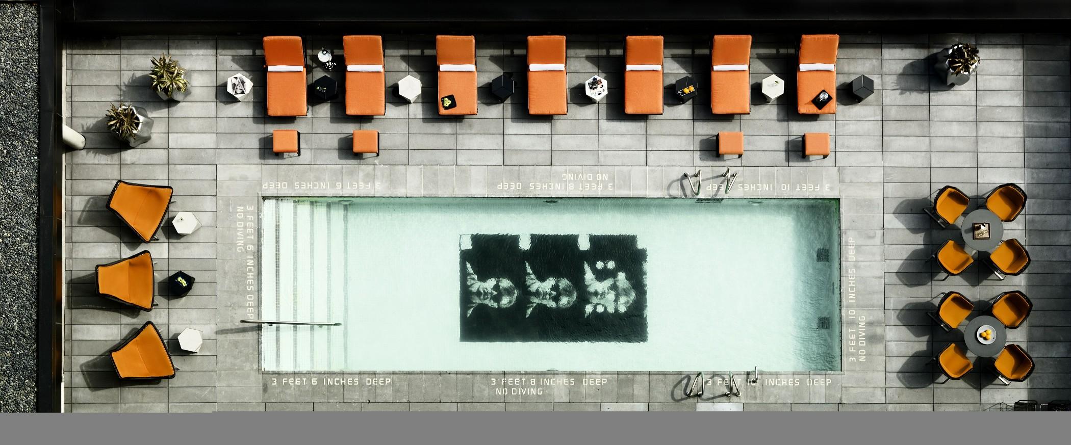 Hotel Sixty Les New York Exterior foto