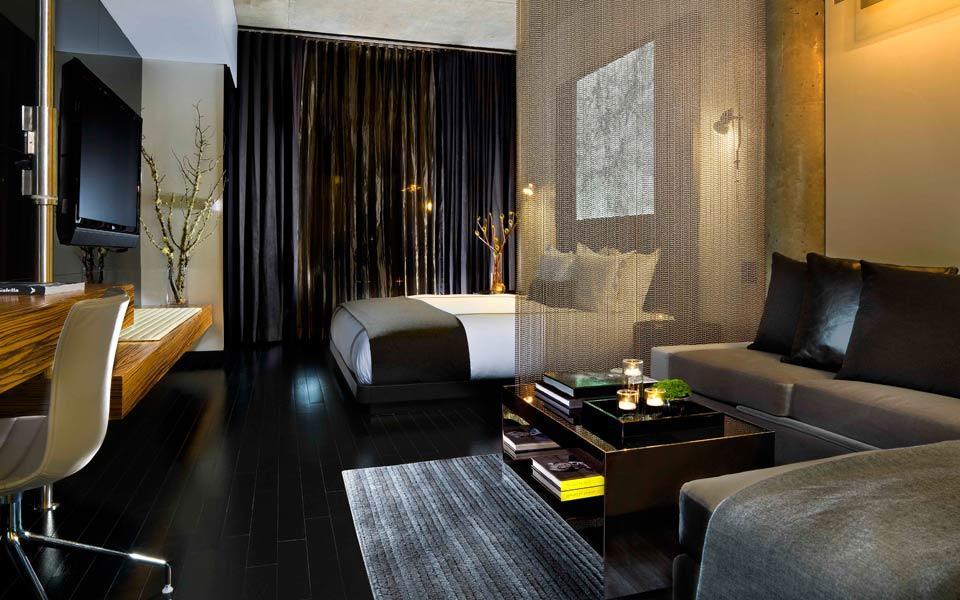 Hotel Sixty Les New York Exterior foto