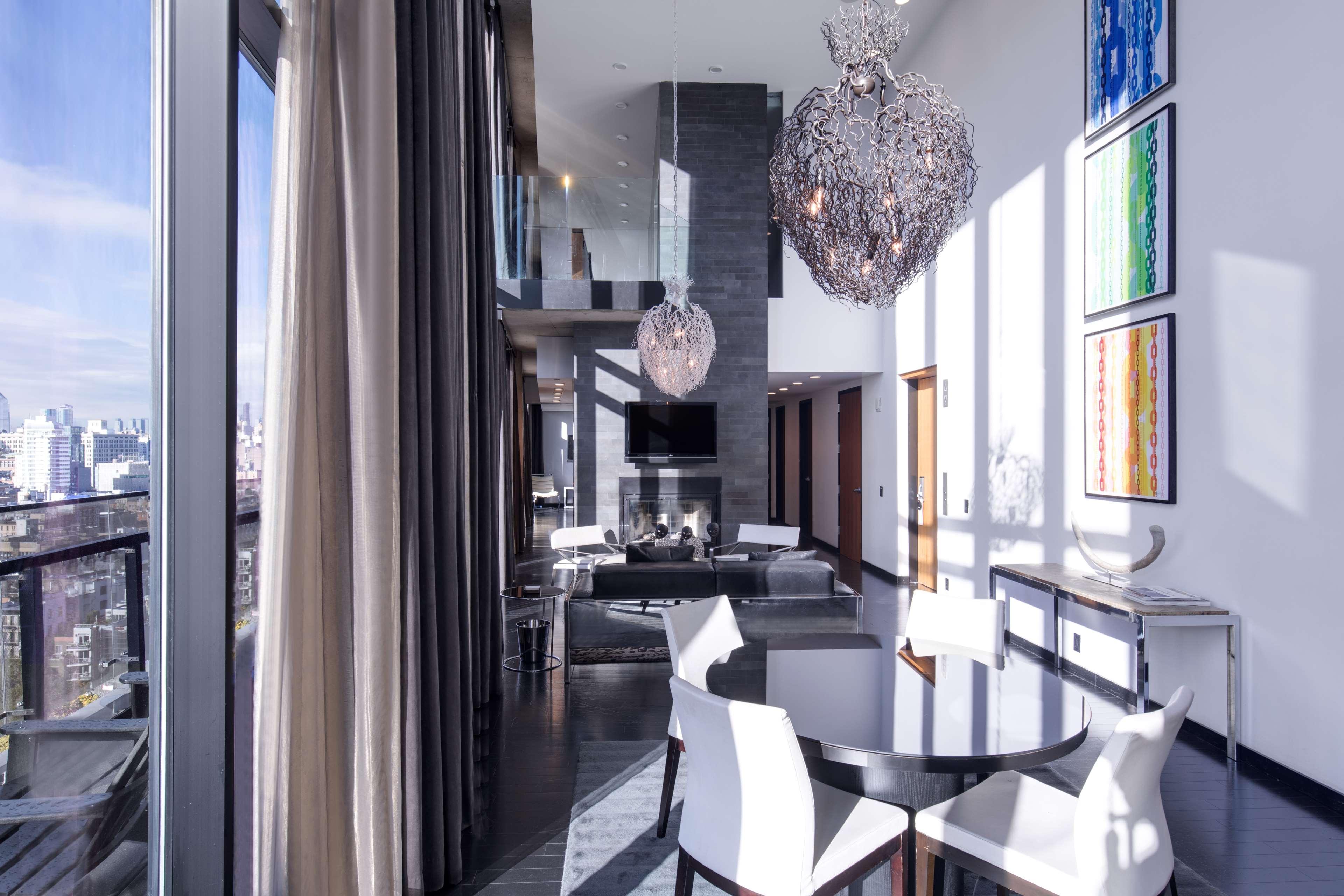 Hotel Sixty Les New York Exterior foto