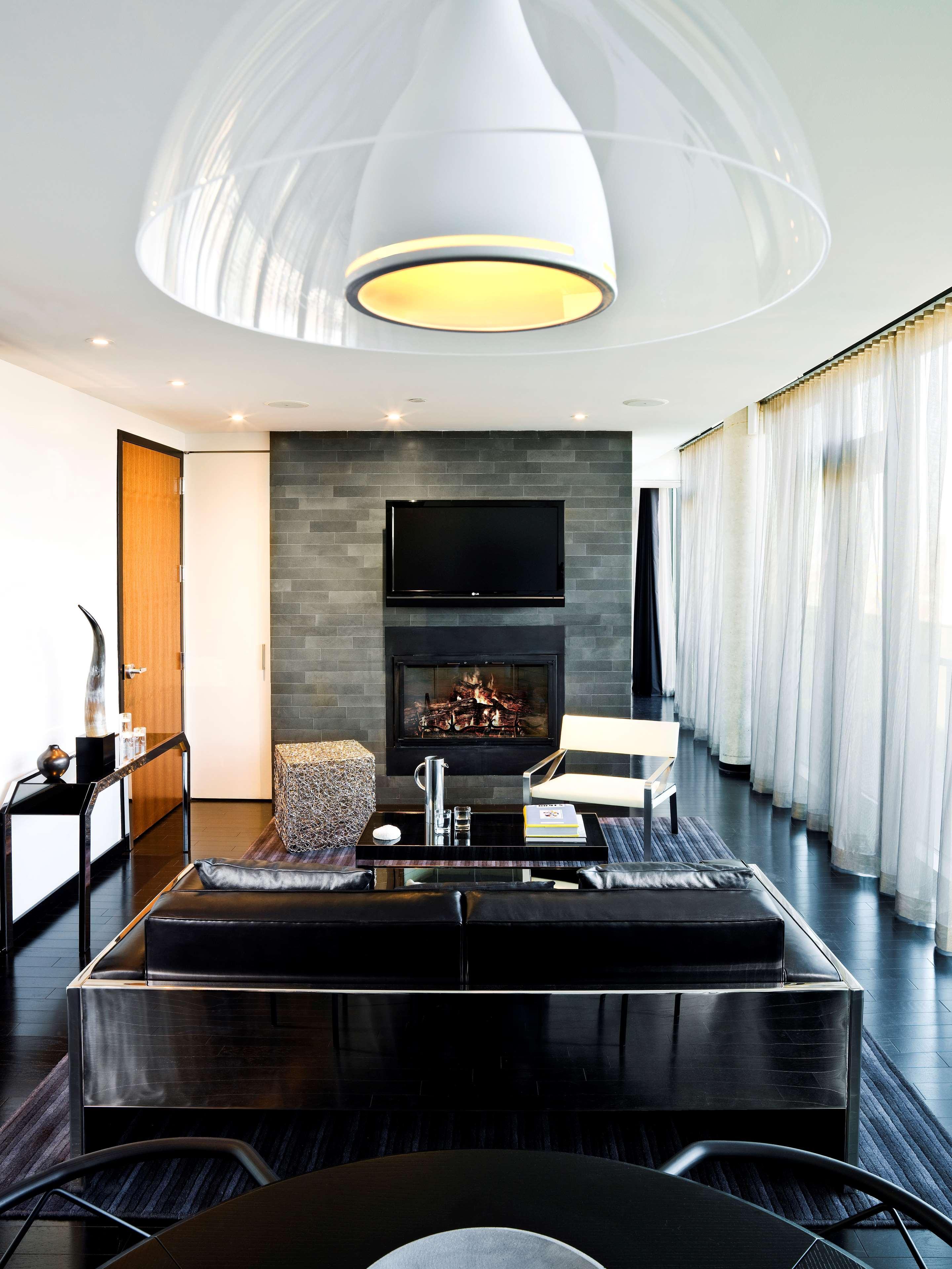 Hotel Sixty Les New York Interior foto