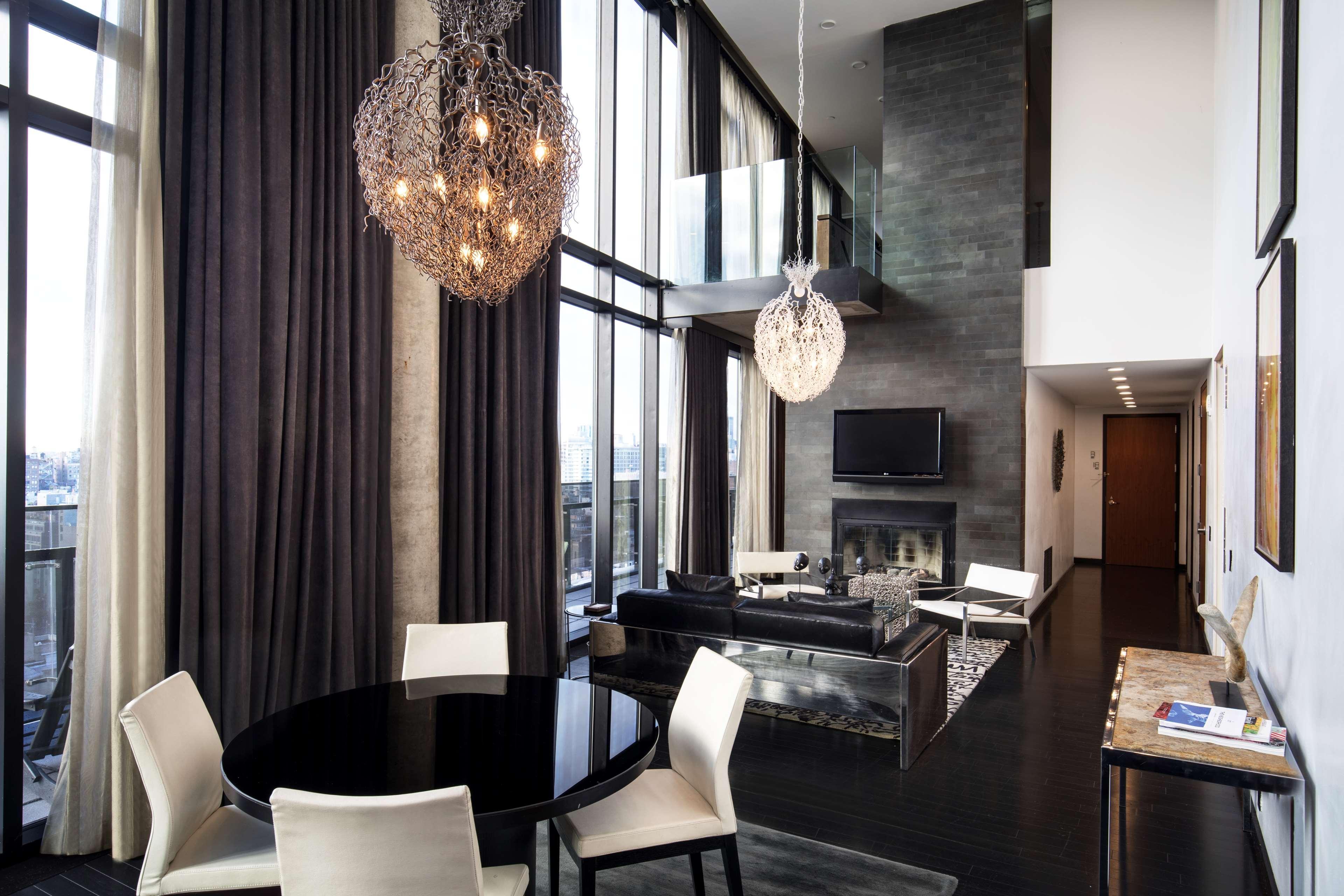 Hotel Sixty Les New York Exterior foto