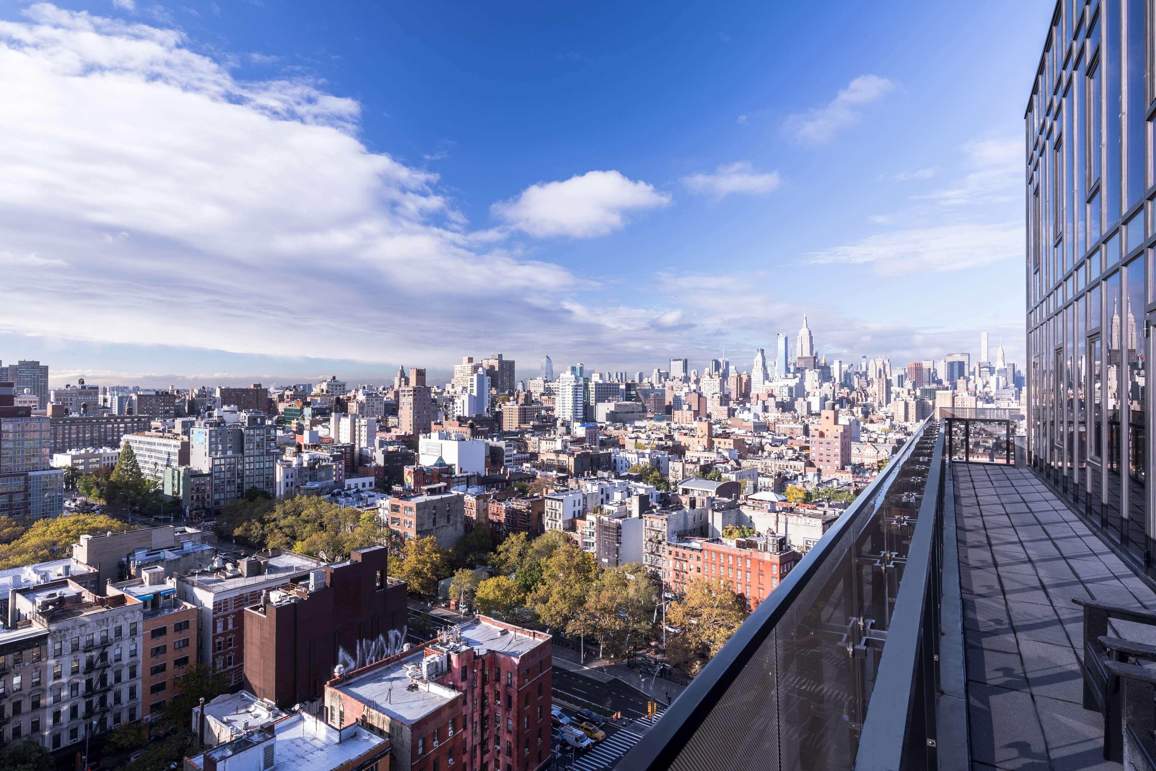 Hotel Sixty Les New York Exterior foto