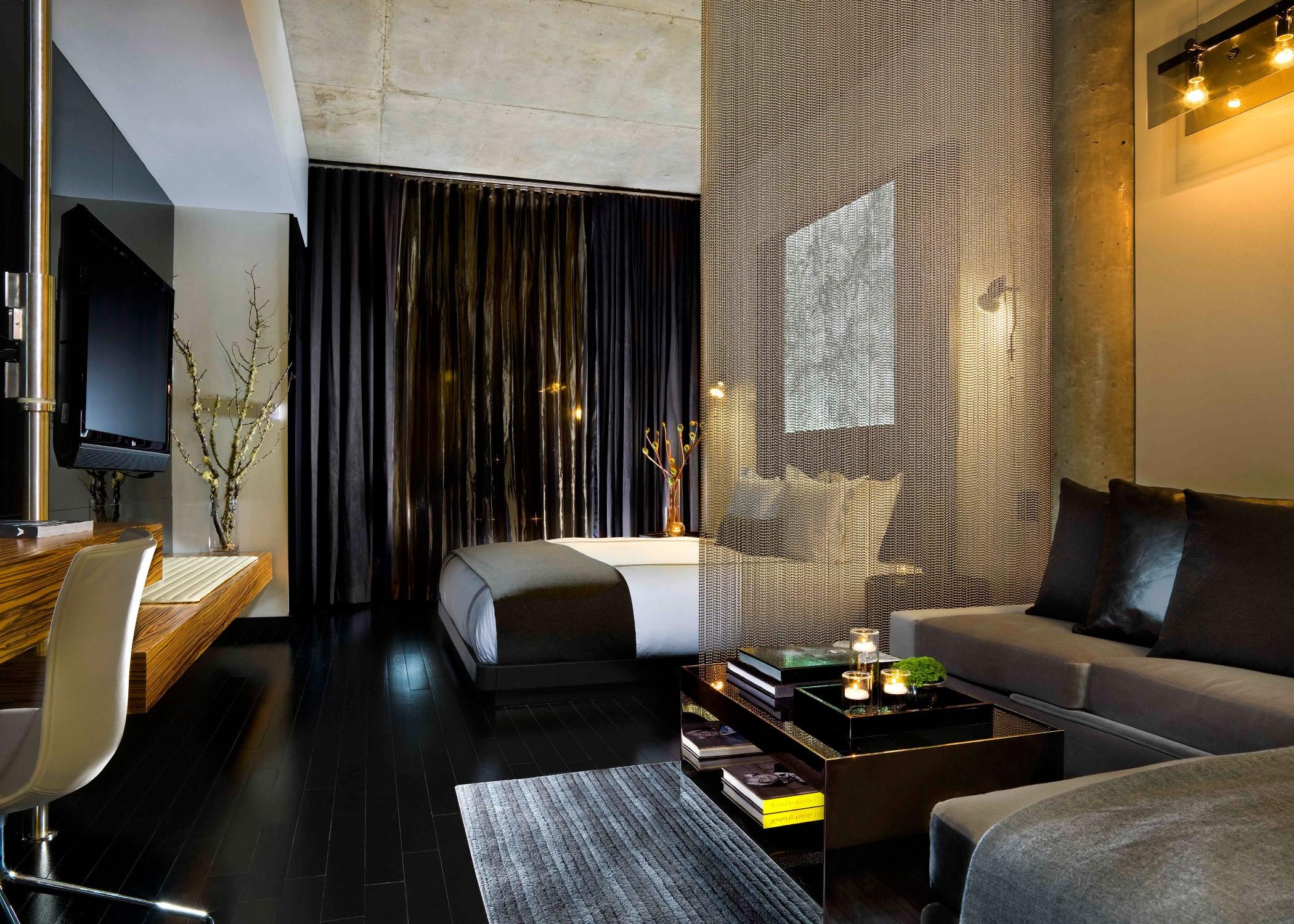 Hotel Sixty Les New York Zimmer foto