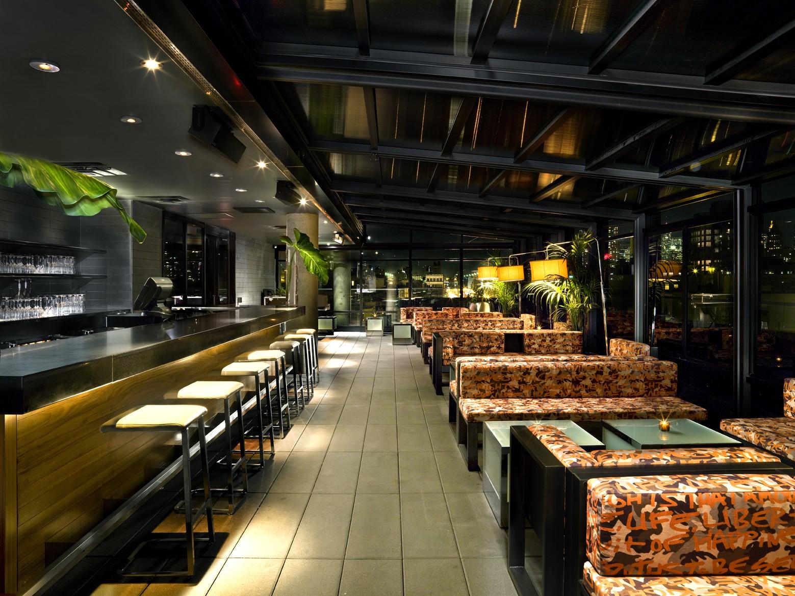 Hotel Sixty Les New York Exterior foto
