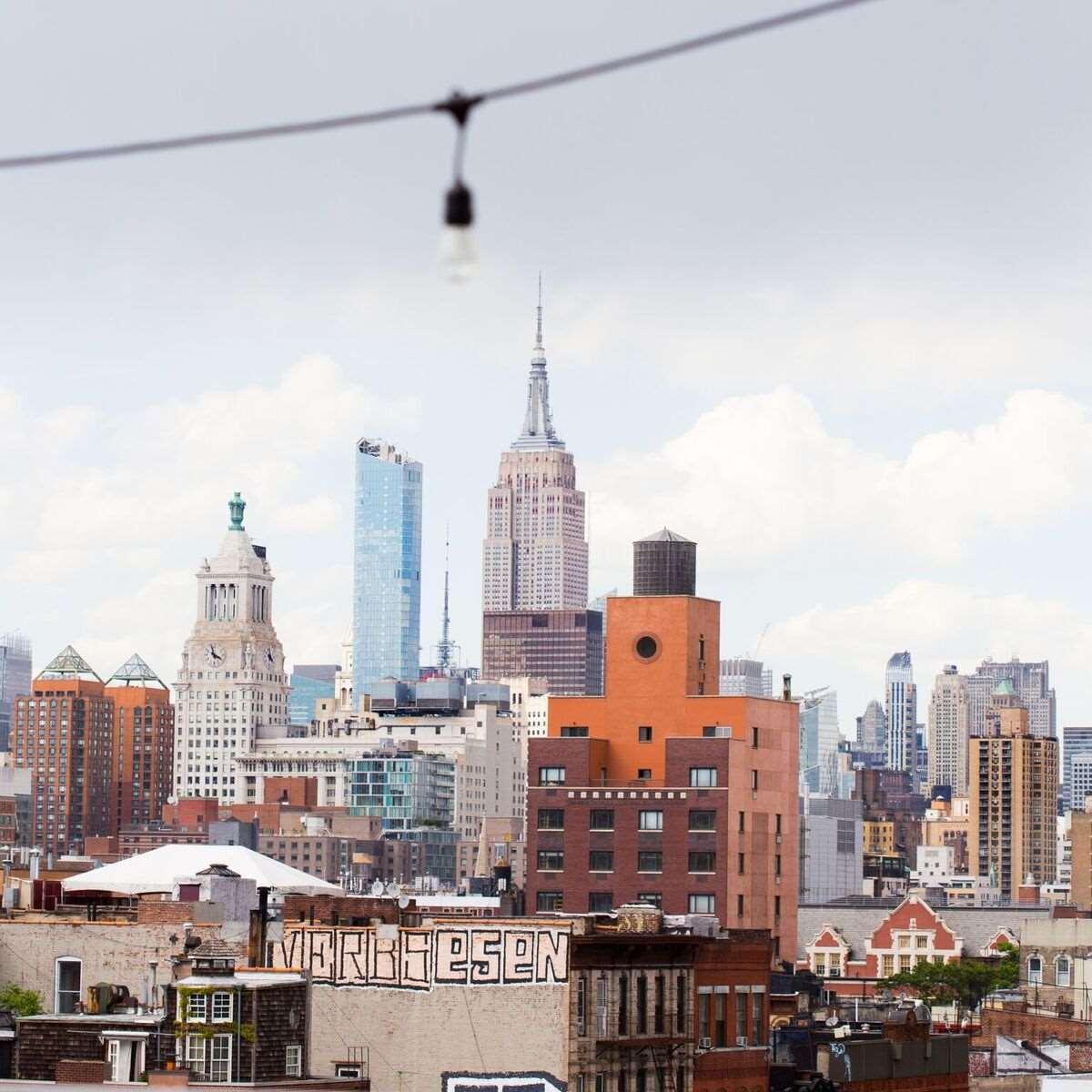 Hotel Sixty Les New York Exterior foto