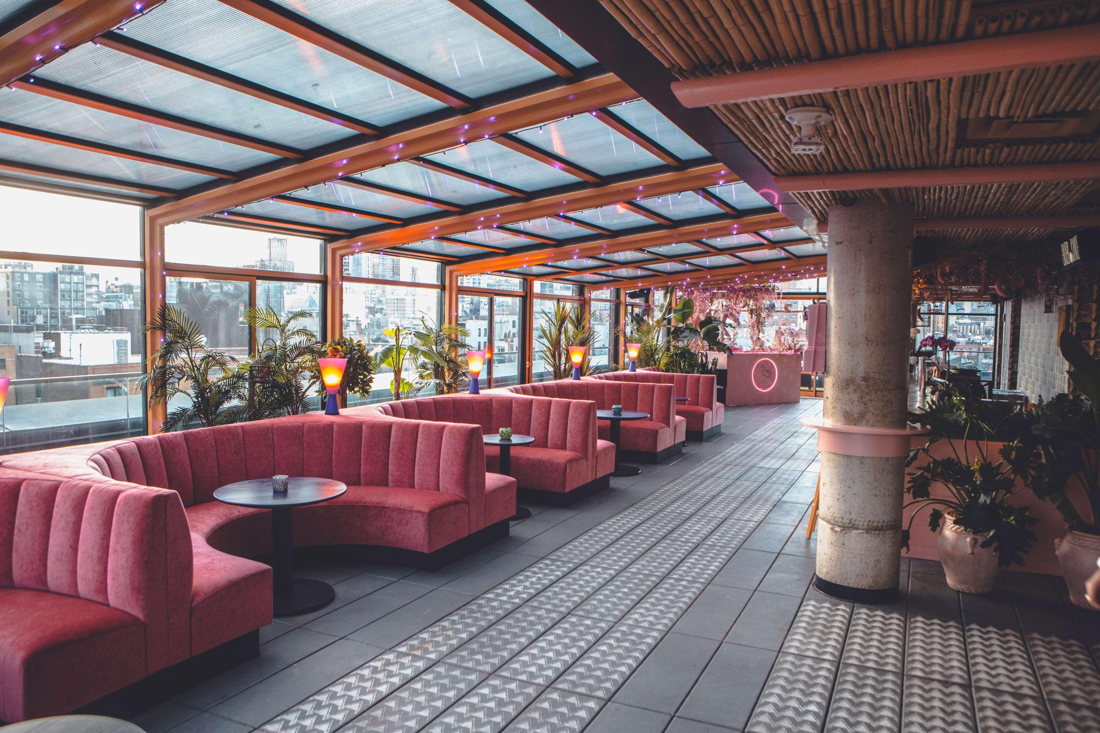 Hotel Sixty Les New York Exterior foto