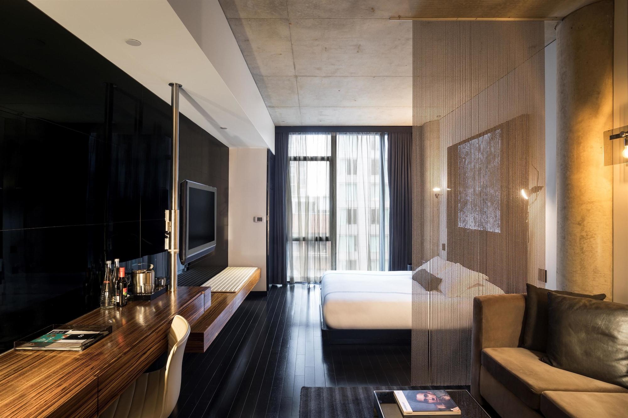 Hotel Sixty Les New York Exterior foto