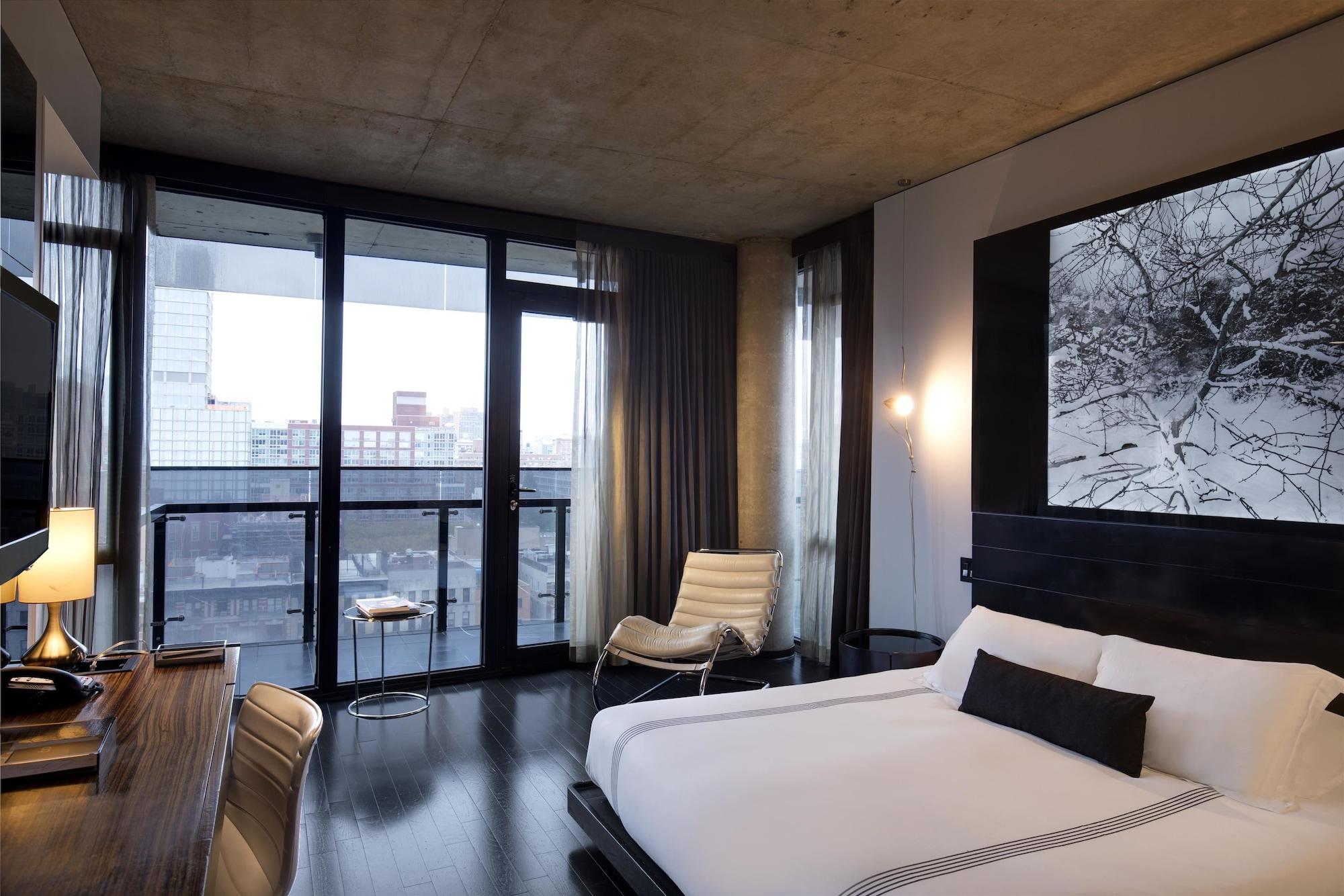 Hotel Sixty Les New York Exterior foto