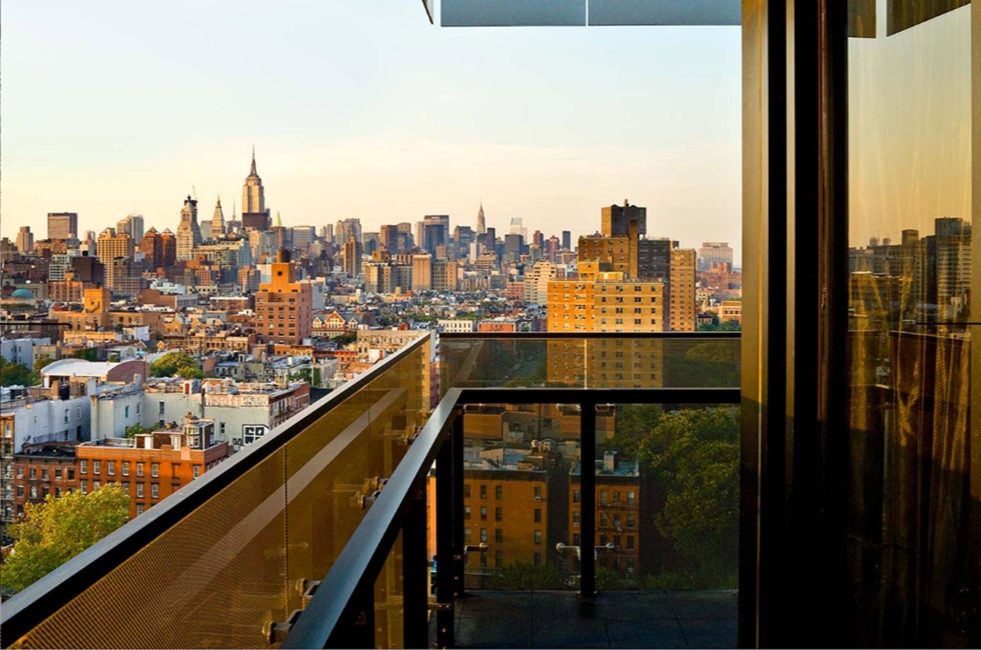 Hotel Sixty Les New York Exterior foto