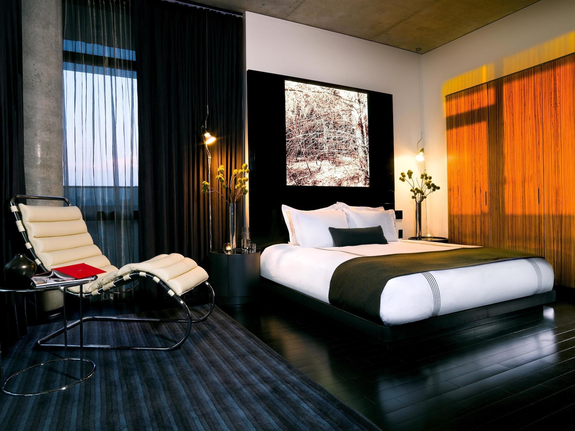 Hotel Sixty Les New York Exterior foto