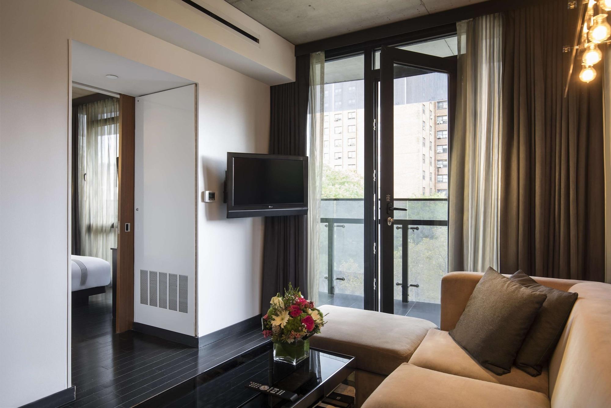 Hotel Sixty Les New York Exterior foto