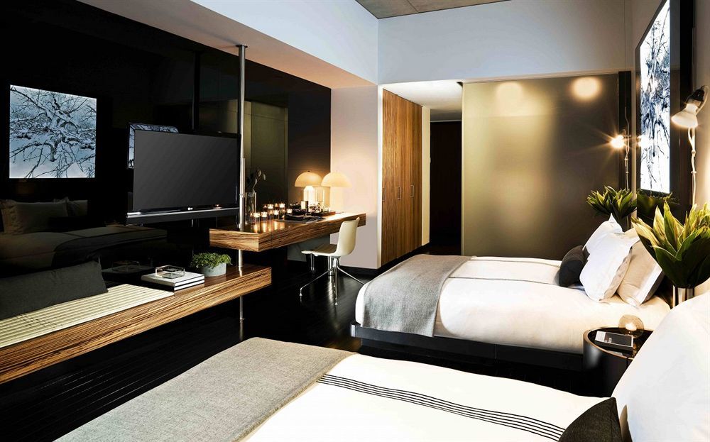 Hotel Sixty Les New York Exterior foto