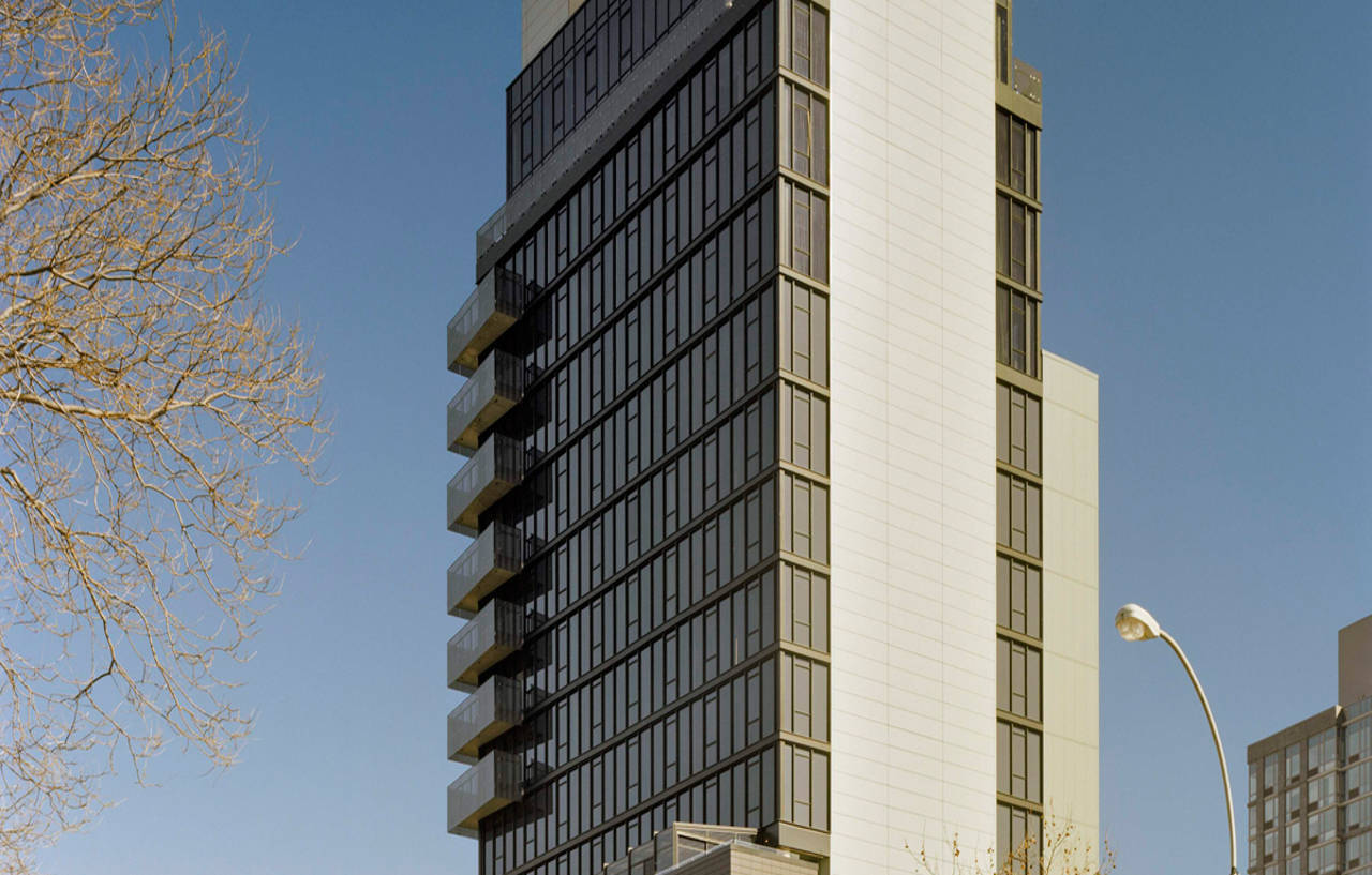 Hotel Sixty Les New York Exterior foto