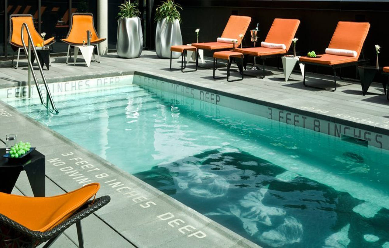Hotel Sixty Les New York Exterior foto